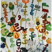 گیفت مدرسه و تولد و ....|صنایع دستی و سایر لوازم تزئینی|یزد, |دیوار