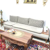 مبلمان راحتی هفت نفره