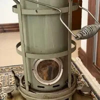 چراغ علائدین نفتی