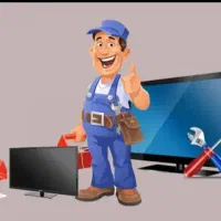 نصب آنتن و تلویزیون وگیرنده دیجیتال تلویزیون وغیره