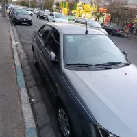 دنا خاکستری بی رنگ|خودرو سواری و وانت|تهران, صادقیه|دیوار