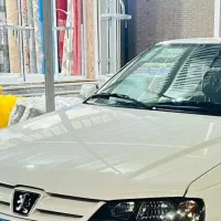 پژو پارس معمولی