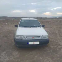 ماشین پراید مدل 98