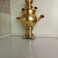 سماور زغالی