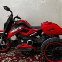 موتور شارژی