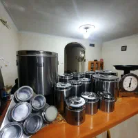 سرویس آشپزخانه|ظروف نگهدارنده، پلاستیکی، یک‌بارمصرف|تهران, شارق|دیوار