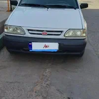 پراید ۱۳۱ sx مدل ۹۶