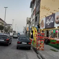 اجاره یه واحد اداری طبقه اول روی مغازه