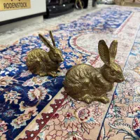 خرگوش برنجی