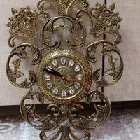 ساعت برنز اصل|ساعت دیواری و تزئینی|سلماس, |دیوار