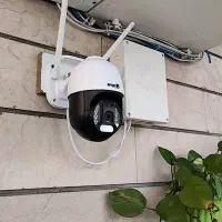 دوربین مداربسته و دزدگیر هوشمند