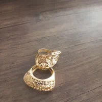 ۲ عدد انگشتر نو|بدلیجات|شاهین‌شهر, فدک|دیوار