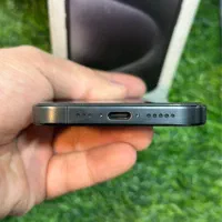 iPhone 15 pro حافظه 256 باریجستر|موبایل|کرج, گوهردشت|دیوار