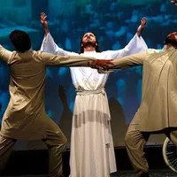 تست بازیگری تئاتر خانم آقا|استخدام هنری و رسانه|مشهد, احمدآباد|دیوار