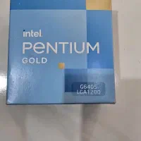 CPU Pentium Gold G6405|قطعات و لوازم جانبی رایانه|تهران, مشیریه|دیوار