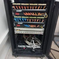 شبکه و دوربین مداربسته