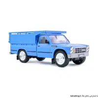 نیسان خط اهواز برازجان