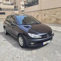 پژو ۲۰۶ تیپ ۲ تک برگ سند مدل ۹۸ کم کار