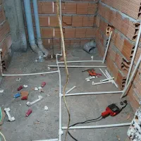 لوله کشی آب  گاز تعمیر نصب پمپ آب ابگرمکن رادیاتور