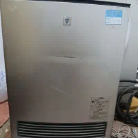 بخاری برقی، گازی