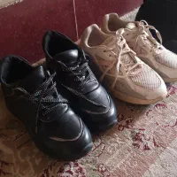 ۳عدد کتونی|کیف، کفش، کمربند|سبزوار, قصبه غربی|دیوار