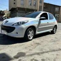 پژو 207iمدل ۱۴۰۲ ارتقایافته esp|خودرو سواری و وانت|ارومیه, |دیوار