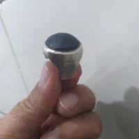 انگشتر نقره