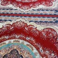 فرش|فرش|دهدشت, |دیوار