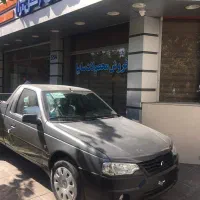 آریسان2دوگانه سوز مدل1405 صفرخشک