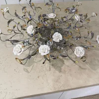 لوستر سقفی کنترلی
