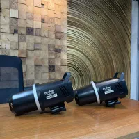 ست نور گودگس استودیویی GODEX MS200 KIT GODOX MS200