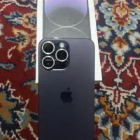 گوشی آیفون 14 پرومکس حافظه 512