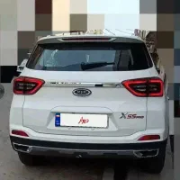 X55 pro|خودرو سواری و وانت|گناباد, |دیوار