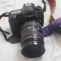 دوربین کنون Canon 6D Mark I lenz 24-70|دوربین عکاسی و فیلمبرداری|تهران, جمهوری|دیوار