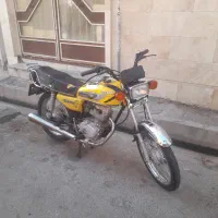 موتور مزایده ۱۲۵|موتورسیکلت|کرج, بنیاد|دیوار