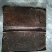 کیف پول چرم