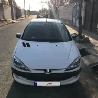 ۲۰۶tu3|خودرو سواری و وانت|کاشمر, |دیوار