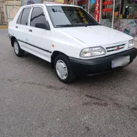 پراید131بی رنگ مدل96 اسثنایی