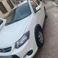 کوییک ۹۸ MTبا لیفان ایکس ۶۰معاوضه دارممابقی سرمیدم