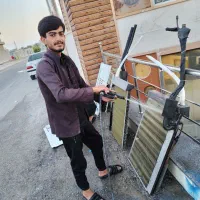 نصب و تعمیر انواع کولر گازی بصورت حرفه‌ای