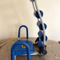 ابراکت اصل و واقعی با فنر|تجهیزات ورزشی|کاشان, شهرک انقلاب|دیوار