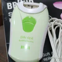 دستگاه اپیلاتور براون اصل آلمان