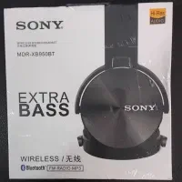هدفون بلوتوثی سونی MDR-XB950BT-فروشگاه استورتک
