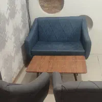 فروش مبل چهار نفره درحد نو