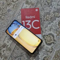 گوشی redmi 13c حافظه ۲۵۶ رام ۸ مشابه به نو