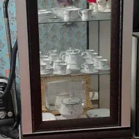 بوفه پروفیلی|بوفه، ویترین، کنسول|پیشوا, |دیوار