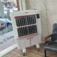 کولر آبی ایستاده برفآب