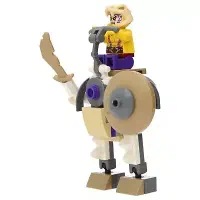 فروش فوری عروسک فیگور لگو lego نینجاگو ربات جنگی|اسباب‌‌بازی|رشت, لاکانی|دیوار