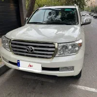 لندکروز ۸ سیلندر ۲۰۰۸|خودرو سواری و وانت|تهران, نیلوفر|دیوار