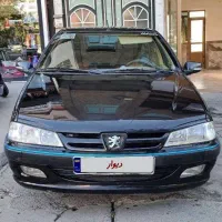 پژو پارس سال